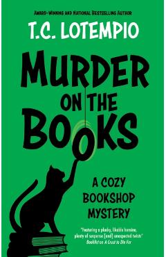 Murder on the Books - Toni Lotempio