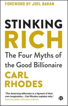 Stinking Rich - Carl (university Of Technology Sydney.) Rhodes