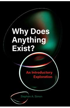 Why Does Anything Exist? - Stephen A. Simon - Imagine 1
