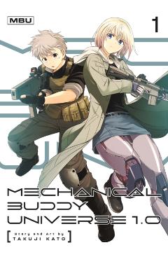 Mechanical Buddy Universe 1.0 01