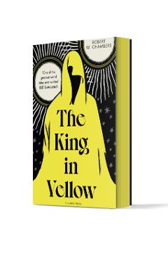 King in Yellow - Robert W. Chambers