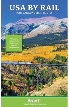 USA by Rail - John Pitt