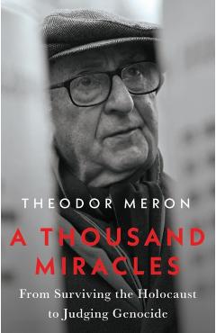 Thousand Miracles - Theodor Meron