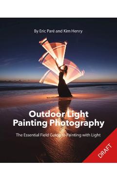 Outdoor Light Painting Photography - Eric|henry Pare