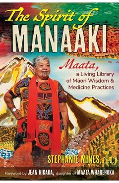 Spirit of Manaaki - Stephanie Mines