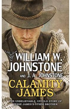 Calamity James - William W. Johnstone