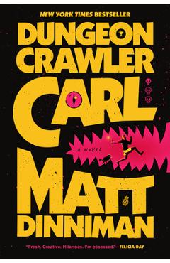 Dungeon Crawler Carl - Matt Dinniman - Imagine 1