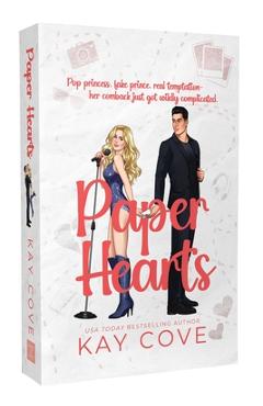 Paper Hearts - Kay Cove