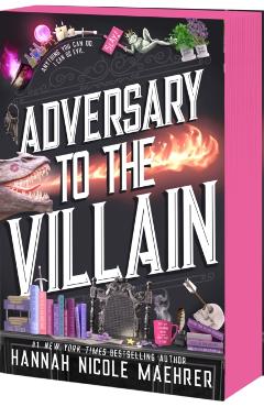 Assistant and the Villain #4 - Hannah Nicole Maehrer
