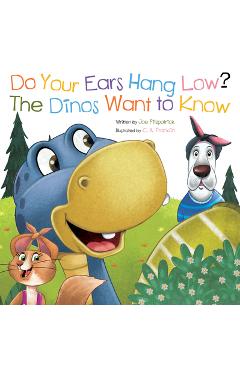 Do Your Ears Hang Low? the Dinos Want to Know - Joe Fitzpatrick