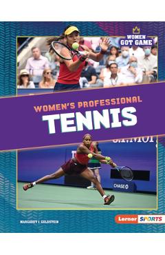Women's Professional Tennis - Margaret J. Goldstein