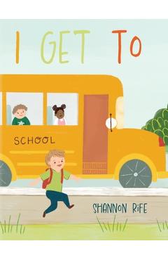 I Get To - Shannon Rife