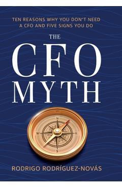 The CFO Myth - Rodrigo Rodríguez-novás