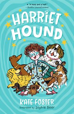 Harriet Hound - Kate Foster