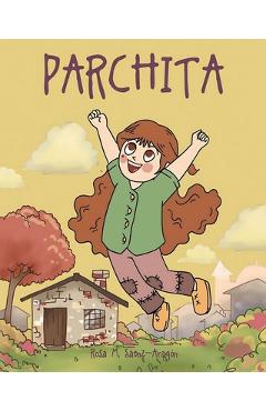 Parchita - Rosa M. Sáenz-aragón