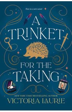 A Trinket for the Taking - Victoria Laurie