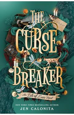 The Curse Breaker - Jen Calonita