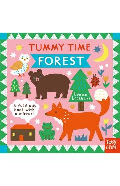 Tummy Time: Forest - Louise Lockhart