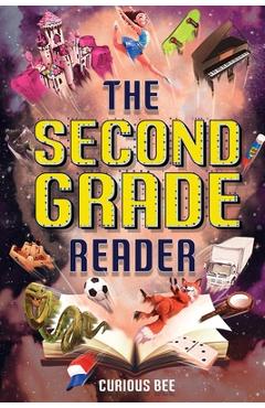The Second Grade Reader: 12 Short Stories for Kids in 2nd Grade -