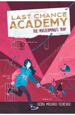 The Mastermind\'s Trap - Debbi Michiko Florence