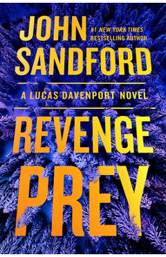 Revenge Prey - John Sandford