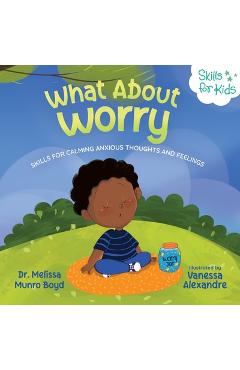 What About Worry - Melissa Boyd