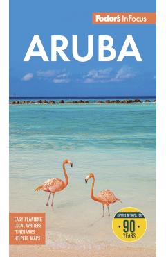 Fodor's InFocus Aruba -