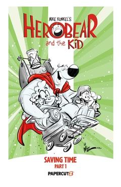 Herobear and the Kid Vol. 2 - Mike Kunkel