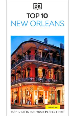 DK Top 10 New Orleans -