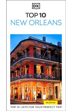 DK Top 10 New Orleans -