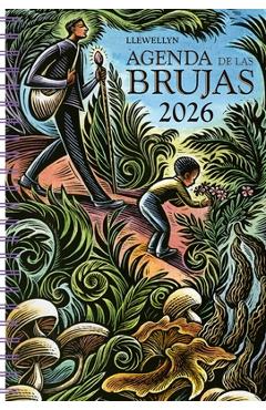 Agenda de Las Brujas 2026 - Jennifer Hewitson