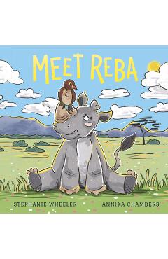 Meet Reba - Stephanie Wheeler