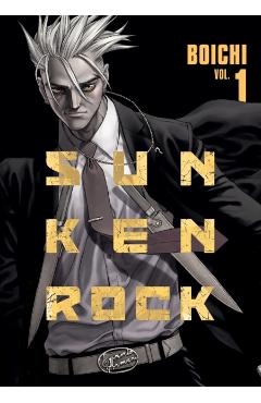 Sun-Ken Rock Vol.1 - Boichi