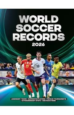 World Soccer Records 2026 - Keir Radnedge