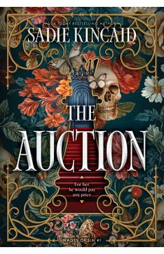 The Auction (Standard Edition) - Sadie Kincaid