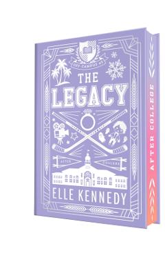 The Legacy (Collector's Edition) - Elle Kennedy