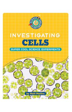 Investigating Cells - Matt Mullins - Imagine 1