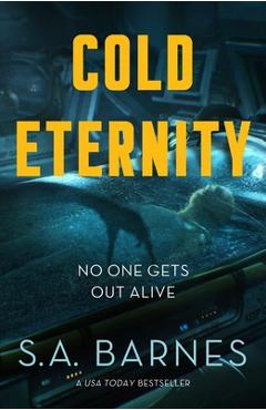 Cold Eternity - S. A. Barnes - Imagine 1
