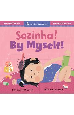 By Myself! (Bilingual Portuguese & English) - Sumana Seeboruth