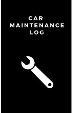 Car Maintenance Log - Ezra Carias