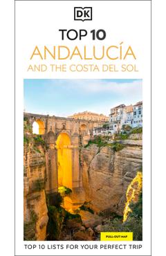 DK Top 10 Andalucia and the Costa del Sol -