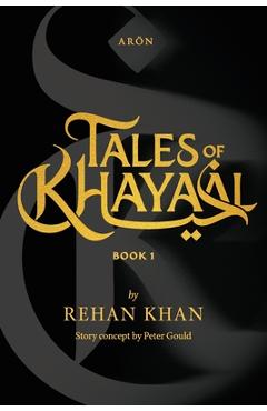 Tales of Khayaal - Aron