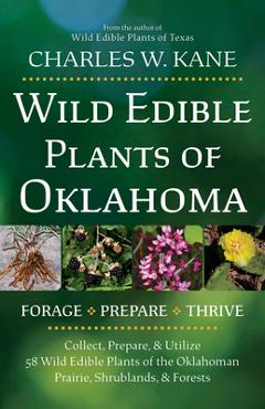 Wild Edible Plants of Virginia - Charles W. Kane