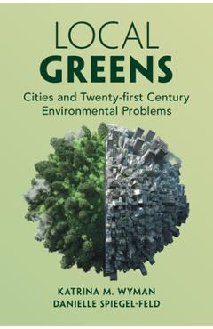Local Greens - Katrina M. Wyman