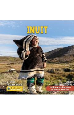 Inuit - Heather Bruegl - Imagine 1