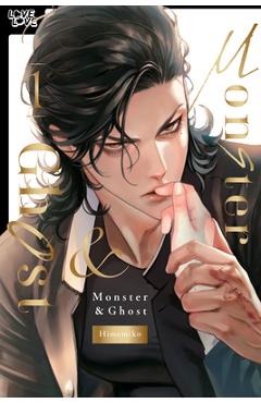 Monster and Ghost, Volume 1 (Hardcover) -