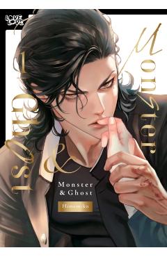 Monster and Ghost, Volume 1 (Hardcover) -