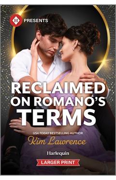 Reclaimed on Romano's Terms - Kim Lawrence