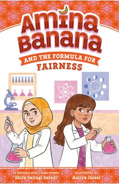 Amina Banana and the Formula for Fairness - Shifa Saltagi Safadi