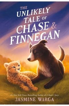 The Unlikely Tale of Chase and Finnegan - Jasmine Warga - Imagine 1